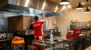 ניקוי מנדף פיצרייה: המדריך המלא לתחזוקה נכונה